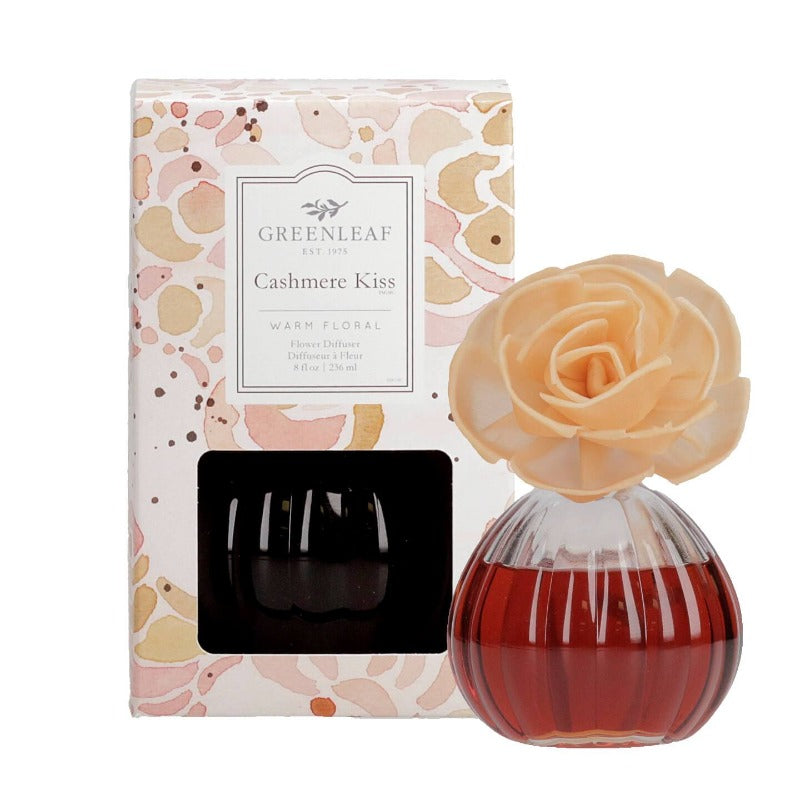 Diffusore Bastoncini Fiore Cashmere Kiss