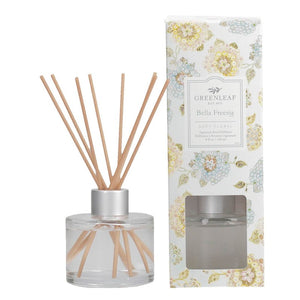 Diffusore a Bastoncini Bella Freesia