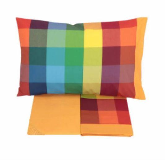 Completo Lenzuolo Una Piazza e Mezza Wilson