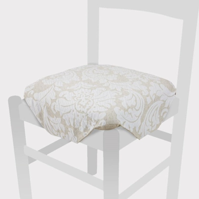 Coppia Cuscini Sedia Piovra Milano