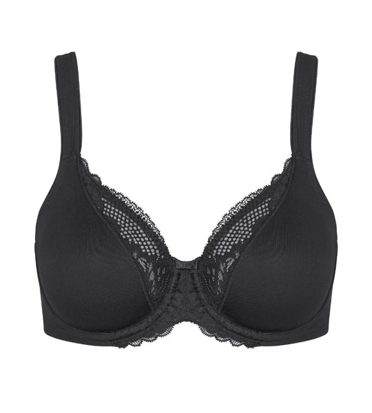 Reggiseno Modern Lace+Cotton W