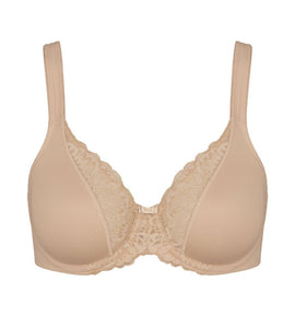 Reggiseno Modern Lace+Cotton W