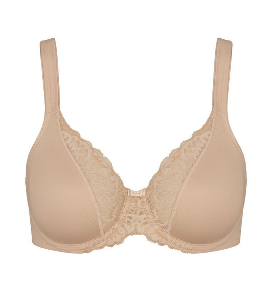 Reggiseno Modern Lace+Cotton W