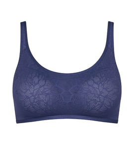 Reggiseno Fit Smart P EX Deep Cobalt