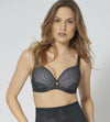 Reggiseno Wild Rose Sensation WP Nero