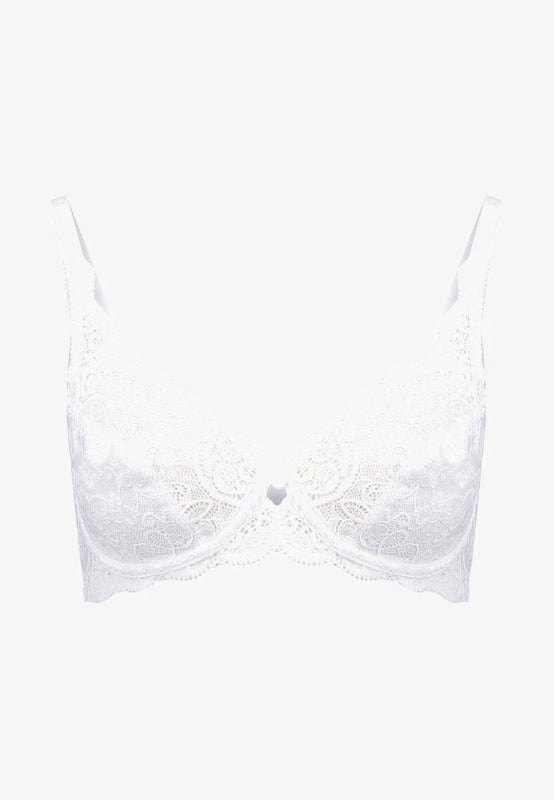 Reggiseno Amourette 300 W Bianco 0003