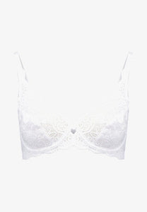 Reggiseno Amourette 300 W Bianco 0003