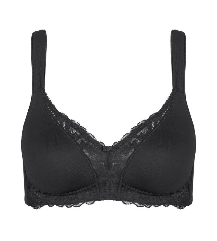 Reggiseno Modern Lace+Cotton N