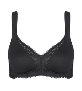 Reggiseno Modern Lace+Cotton N