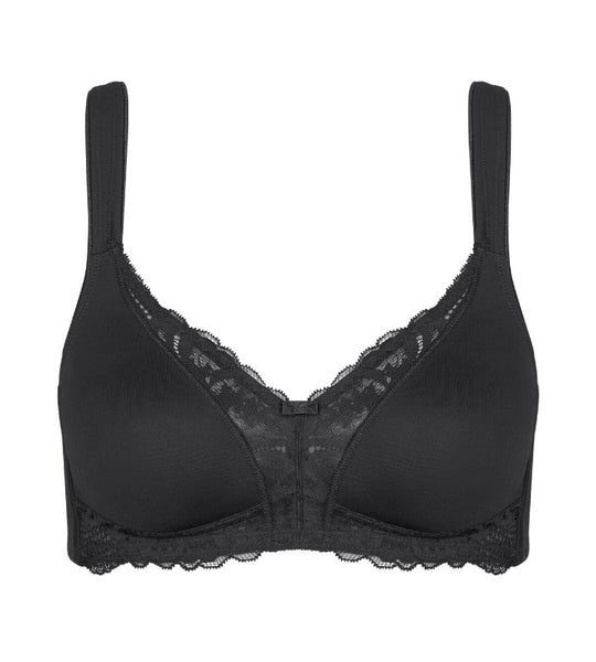 Reggiseno Modern Lace+Cotton N