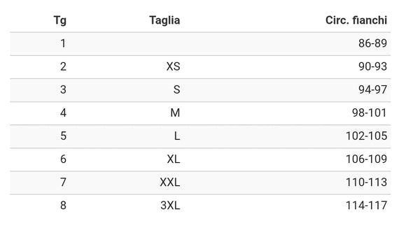 Parigamba uomo 60144Z confezione 3 capi