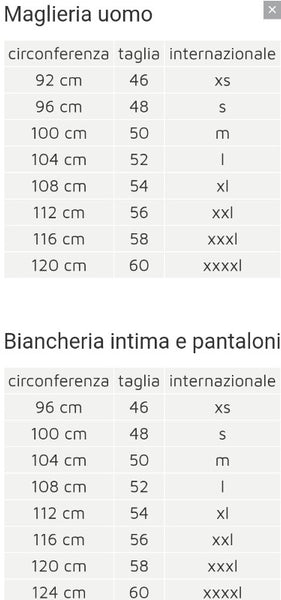 Canotta Filo Di Scozia Spalla Stretta