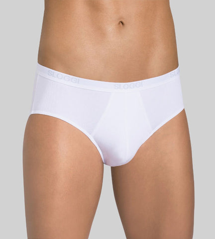 Slip Medio Men Basic Midi 2 Capi