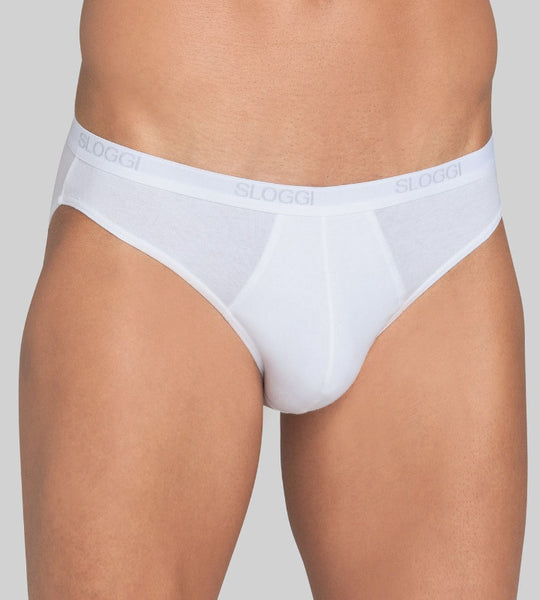 Slip Medio Men Basic Mini 2 Capi