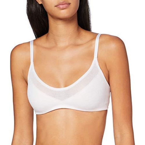 Reggiseno Oxygene Inifinite Soft T-shirt Bra Bianco