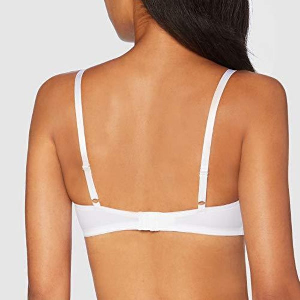 Reggiseno Oxygene Inifinite Soft T-shirt Bra Bianco