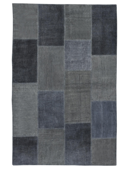 Tappeto Arredo Ambiente Tinta Unita Grigio