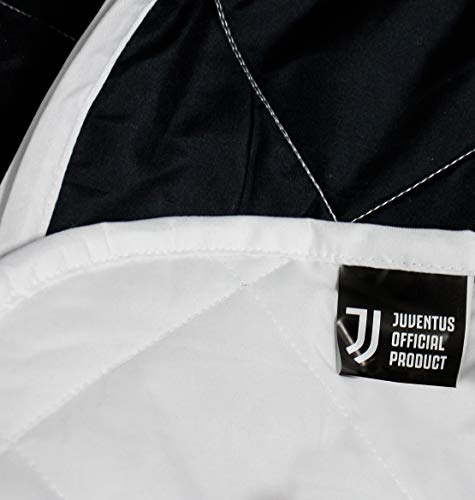 Copriletto Trapuntato Letto Singolo Juventus