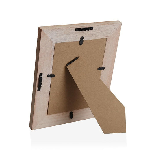 Cornice Legno Gocce