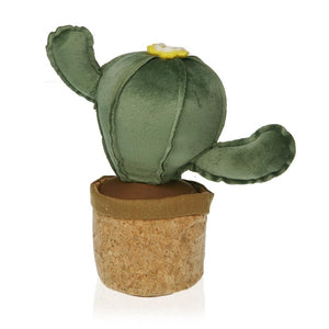 Fermaporta Decorativo Cactus