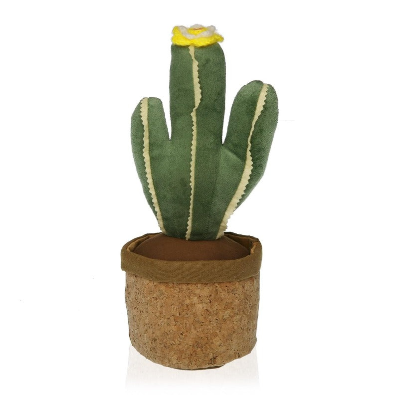 Fermaporta Decorativo Cactus