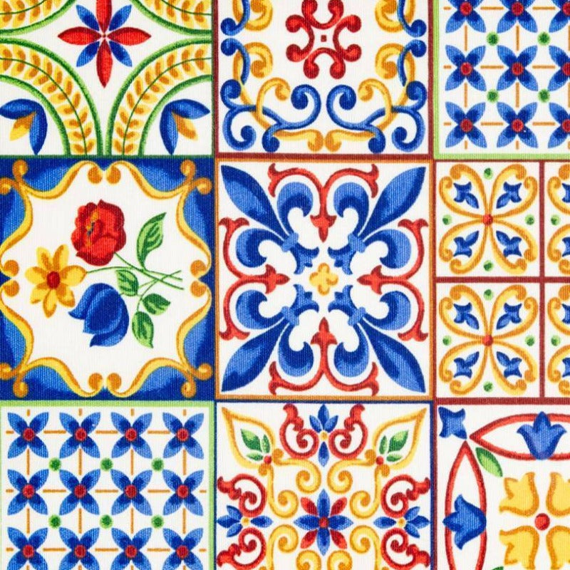 Grembiule Panama Con Pettorina