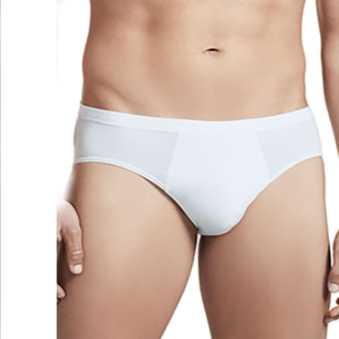 Slip Uomo Biocotton Stretch 547BQ Confezione 3 Capi