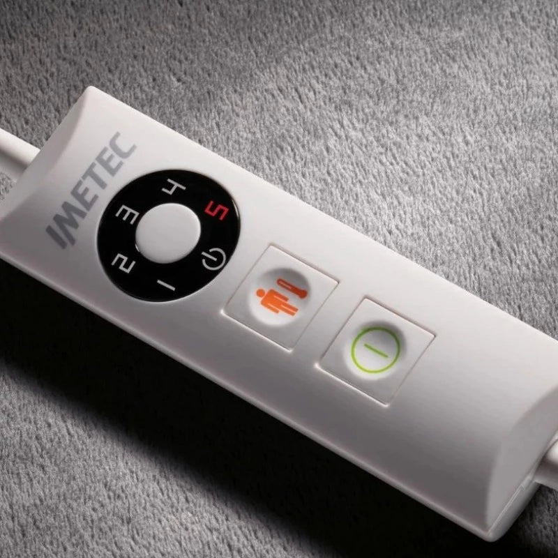 Scaldapiedi Intellisense Feet