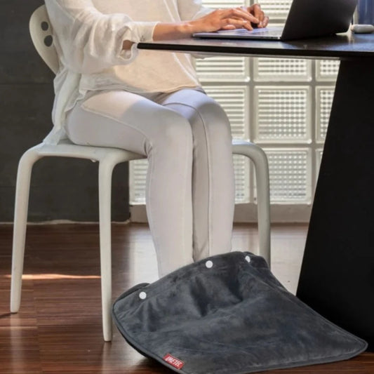 Scaldapiedi Intellisense Feet