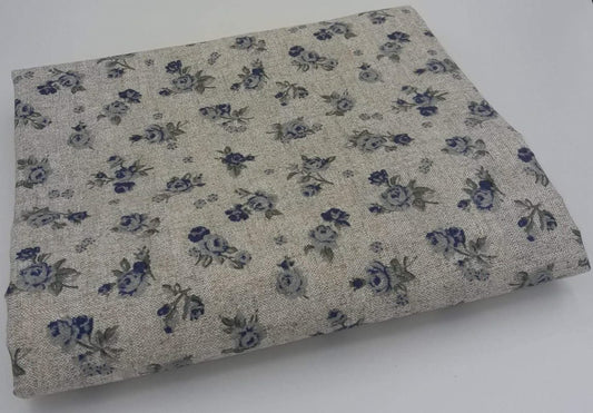 Tovaglia Panama Fiore Classic Blue