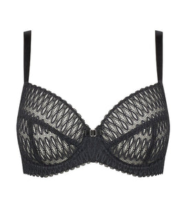 Reggiseno Aura Spotlight W Nero